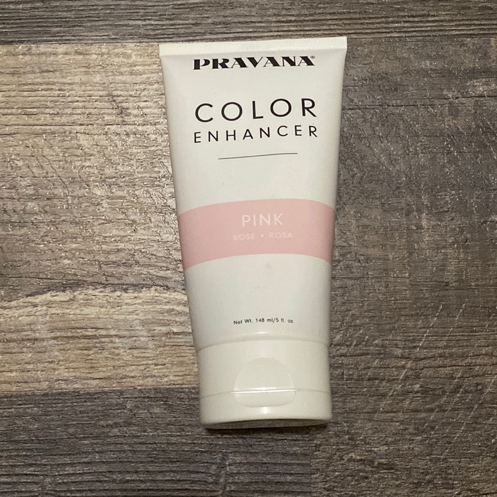 Pravana COLOR ENHANCER PINK 5 fl. Oz.